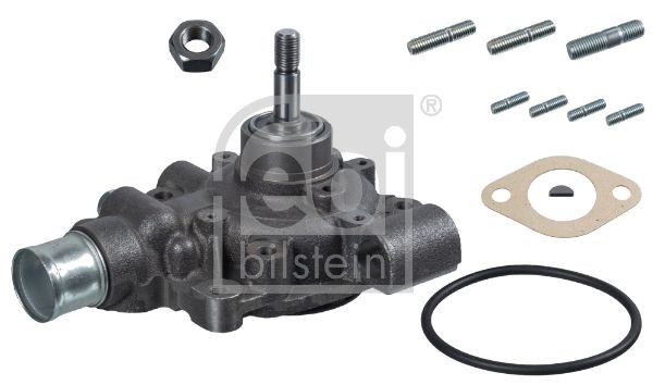 FEBI BILSTEIN Grey Cast Iron, with seal, with bolts, with seal ring, Grey Cast Iron Water pumps 15375 buy