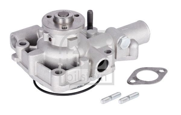 FEBI BILSTEIN 15387 Water pump IVECO experience and price