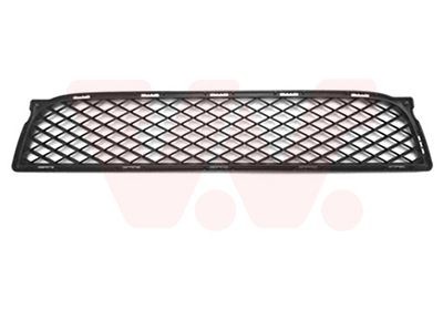 VAN WEZEL Bumper mesh front and rear Smart Fortwo 453 Coupe new 2911590