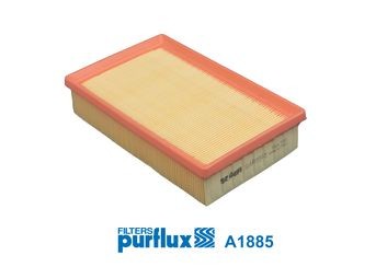 PURFLUX A1885 Air filter 997 110 132 00