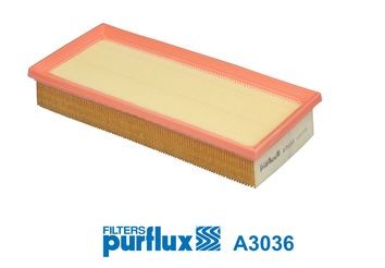 PURFLUX A3036 Air filter A 177 094 00 04
