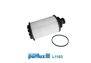 PURFLUX L1163 Oil filter 95 528 277