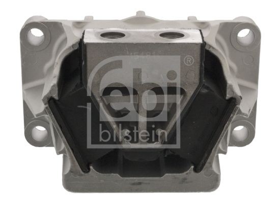 FEBI BILSTEIN Front, Rear, Rubber-Metal Mount, Cast Aluminium Material: Cast Aluminium Engine mounting 15481 buy