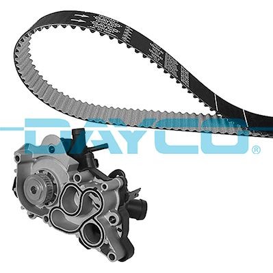 Great value for money - DAYCO Water pump and timing belt kit KTBWP12120