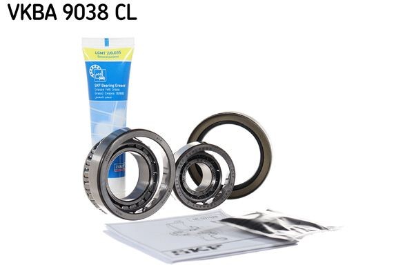 SKF VKBA9038CL Wheel bearing kit 044213-50202