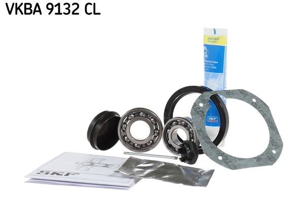 SKF VKBA9132CL Wheel bearing kit 9004363256