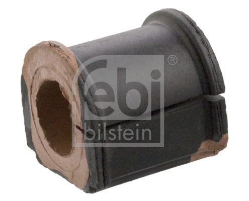 FEBI BILSTEIN 15580 Anti roll bar bush Rear Axle, Rubber, 20 mm