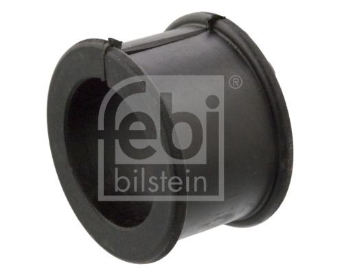 FEBI BILSTEIN 15609 Anti roll bar bush Front Axle, Rubber, 28 mm x 48,5 mm x 34,5 mm