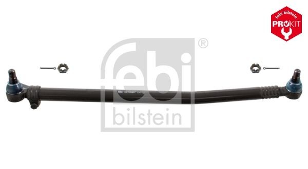FEBI BILSTEIN 15613 Centre Rod Assembly with crown nut, Bosch-Mahle Turbo NEW