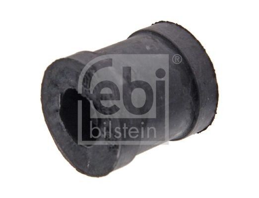 FEBI BILSTEIN 15621 Anti roll bar bush Rear Axle, Rubber, 13 mm x 26 mm
