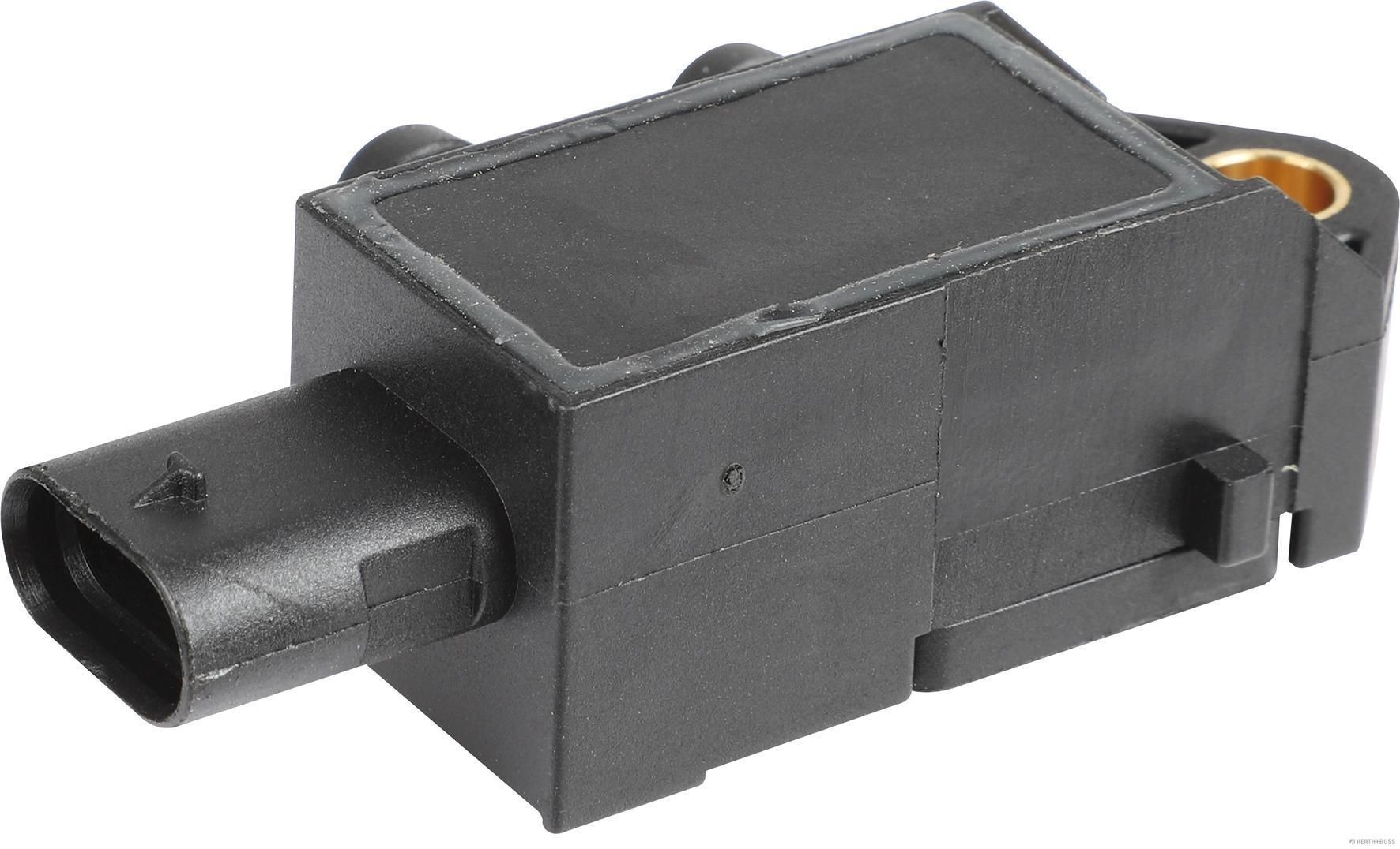 HERTH+BUSS ELPARTS Number of pins: 3-pin connector Sensor, exhaust pressure 70668014 buy