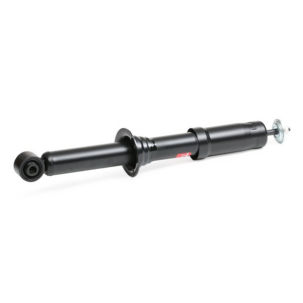 KYB 340107 Shock absorber Front Axle, Gas Pressure, Twin-Tube, Telescopic Shock Absorber, Top pin, Bottom eye