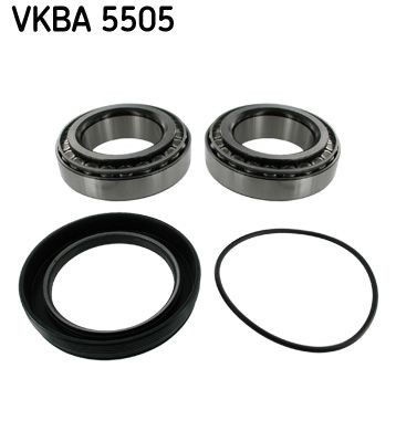 VKHB 2227 SKF VKBA5505 Wheel bearing AJA 0813.001