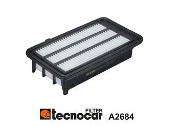 TECNOCAR A2684 Air filter 17220-5AAA00