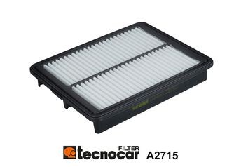 TECNOCAR A2715 Air filter 2315035300