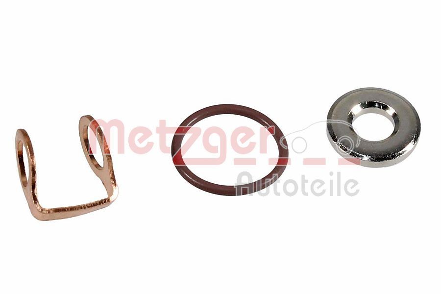 METZGER 0873024 Seal Ring, injector 9672119017