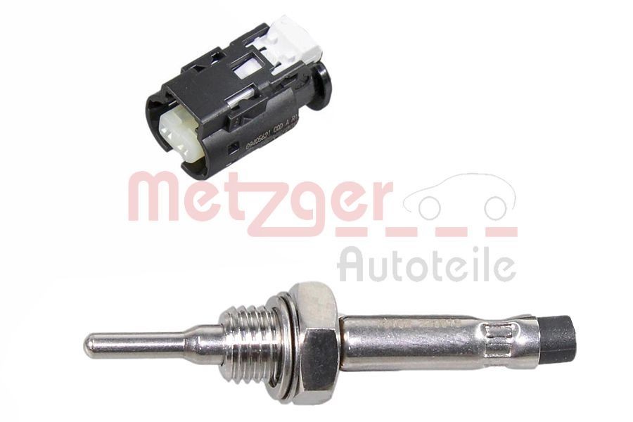 METZGER Exhaust sensor 0894990