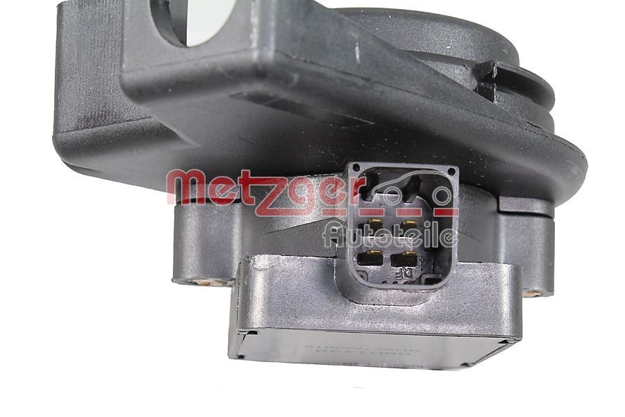 METZGER Throttle pedal position sensor 0901439