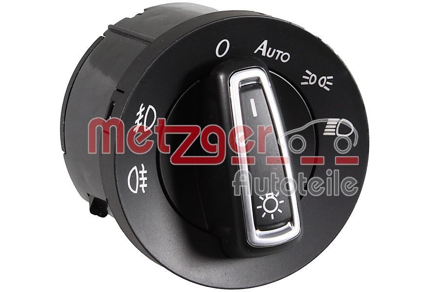 METZGER Switch, headlight 09161012 buy