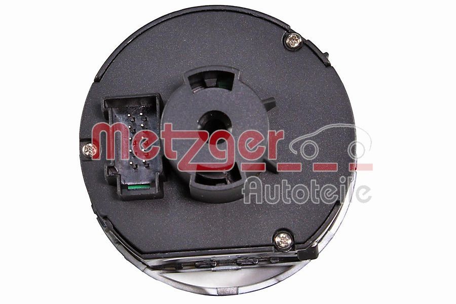 METZGER Switch, headlight 09161012