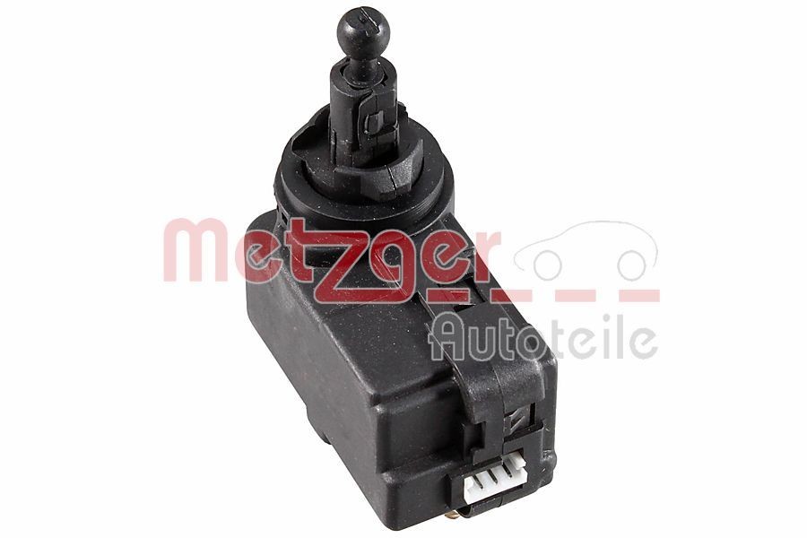 METZGER Control headlight range adjustment Ford Transit Mk5 Minibus new 09161019