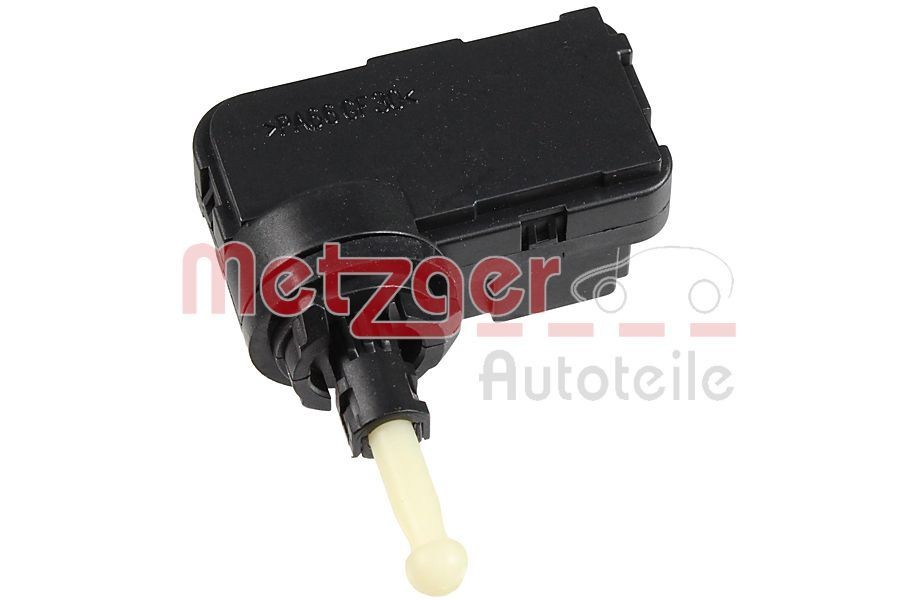 METZGER Headlight motor 09161024 Opel CORSA 2013