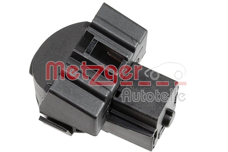 Original 09161033 METZGER Ignition lock cylinder SEAT
