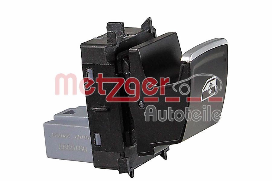 Original 0916998 METZGER Window switch experience and price