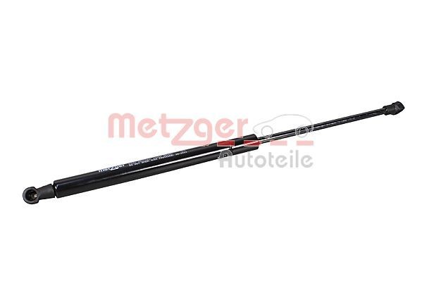 METZGER 2110701 Heckklappendämpfer für VW Golf VI Schrägheck (5K1)