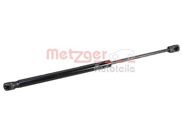 METZGER 450N, 420 mm, Left Rear, Right Rear Stroke: 150mm Gas spring, boot- / cargo area 2110704 buy