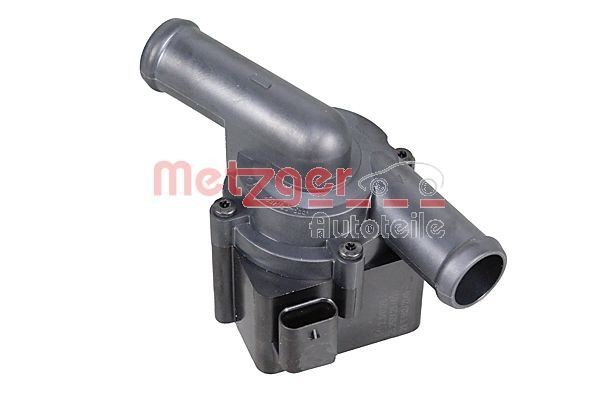 Additional water pump METZGER 12V, Electric - 2221031