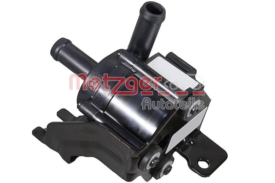 Ford S-MAX Aux coolant pump 18752297 METZGER 2221103 online buy