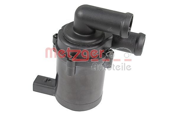 Great value for money - METZGER Auxiliary water pump 2221104
