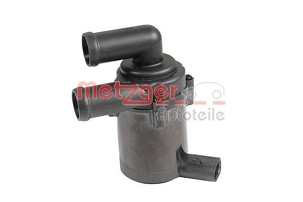 Great value for money - METZGER Auxiliary water pump 2221106