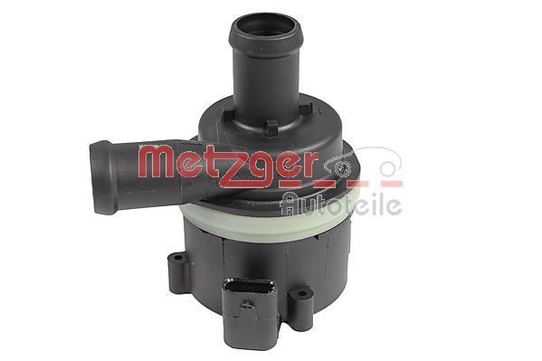 Opel CORSA Auxiliary water pump METZGER 2221107 cheap