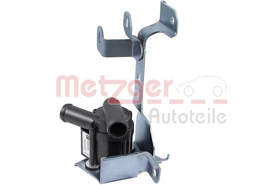 METZGER 2221128 MAZDA Additional coolant pump in original quality