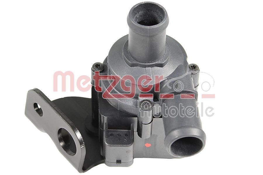 Volkswagen GOLF Aux coolant pump 18752307 METZGER 2221130 online buy