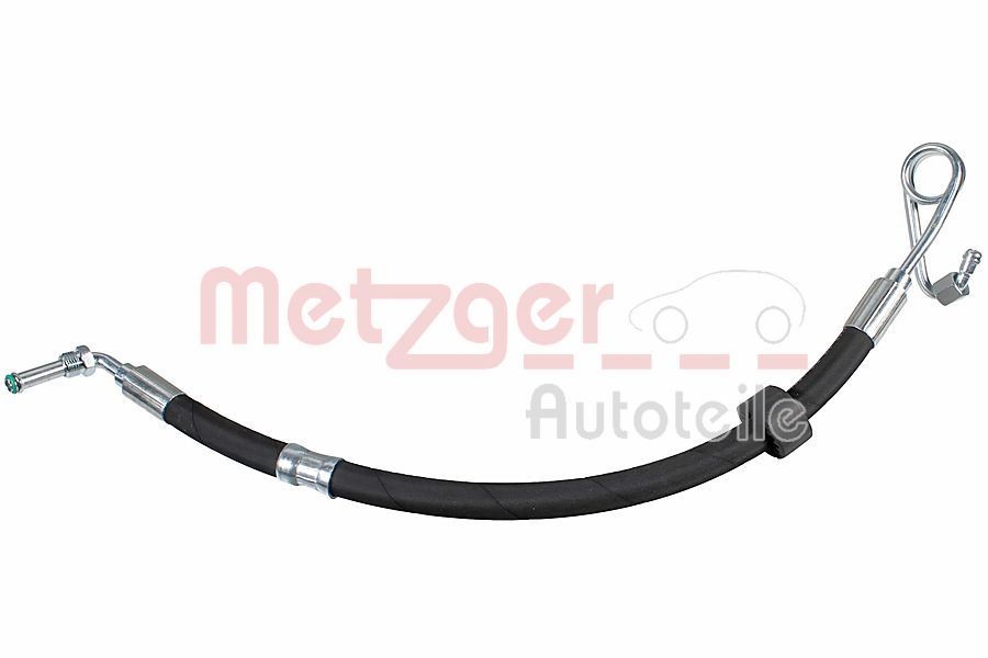 METZGER 2361131 Steering hose / pipe MERCEDES-BENZ CLK 2001 price