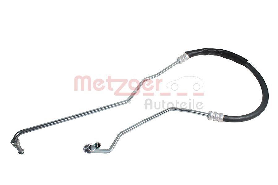 Volkswagen GOLF Steering hose / pipe 18752356 METZGER 2361134 online buy