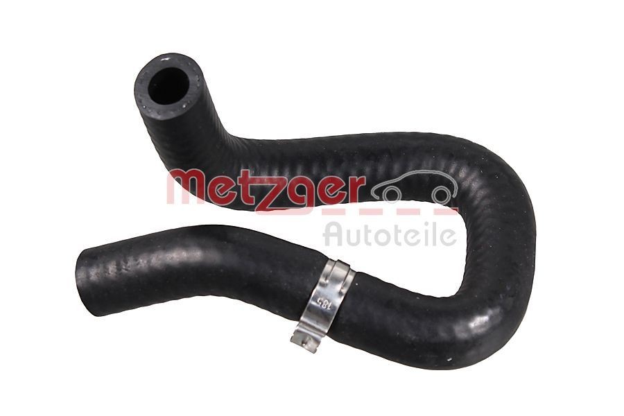 METZGER Steering hose / pipe Mercedes-Benz W211 new 2361136