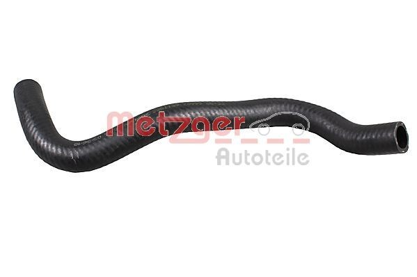 Great value for money - METZGER Hydraulic Hose, steering system 2361139
