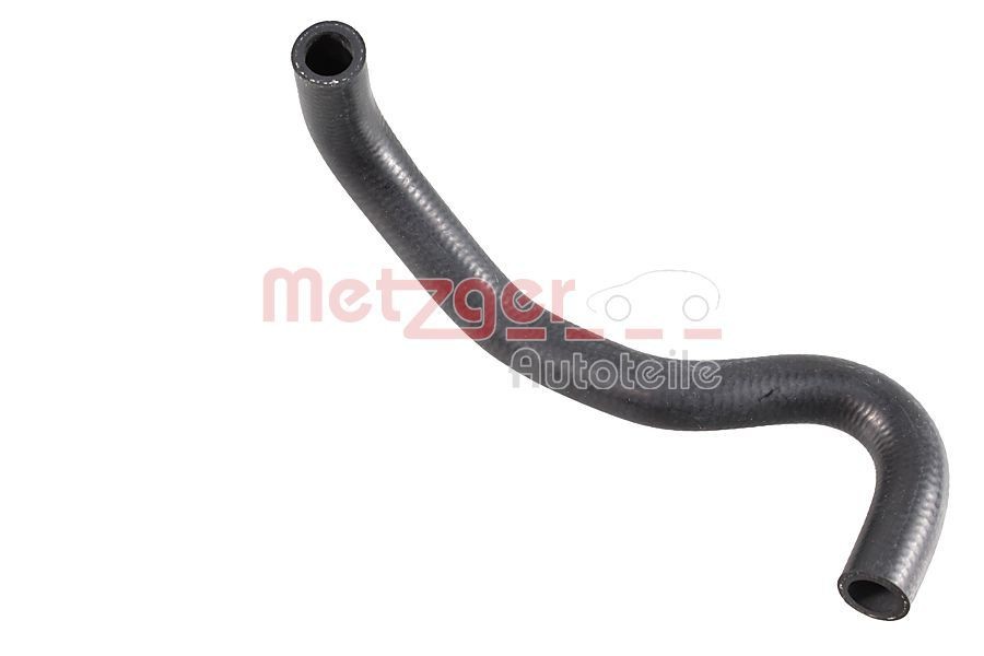 Great value for money - METZGER Hydraulic Hose, steering system 2361141
