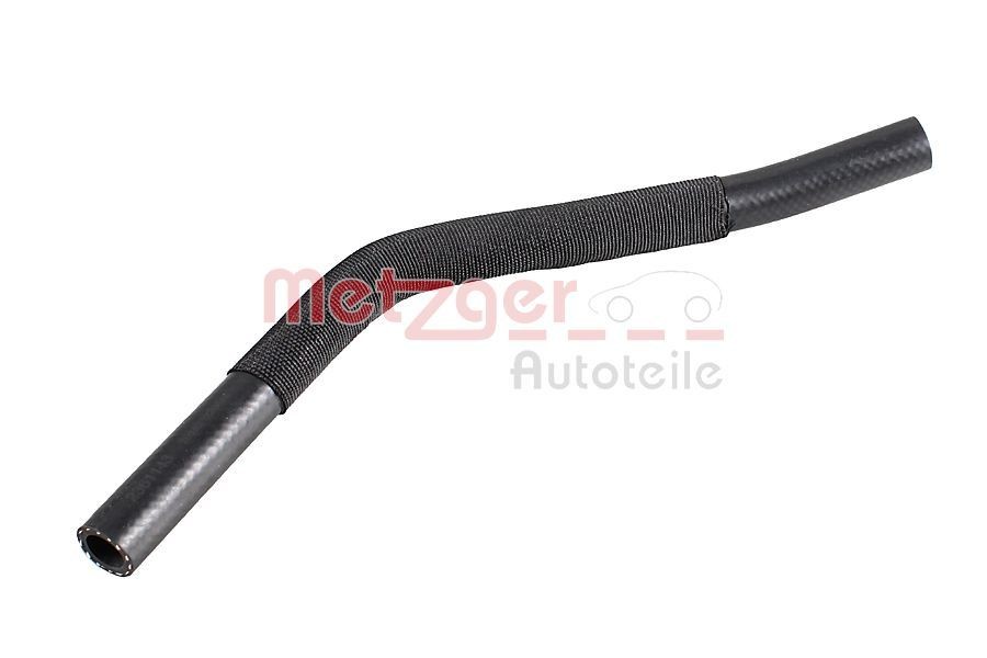 Audi A4 Hydraulic Hose, steering system METZGER 2361143 cheap