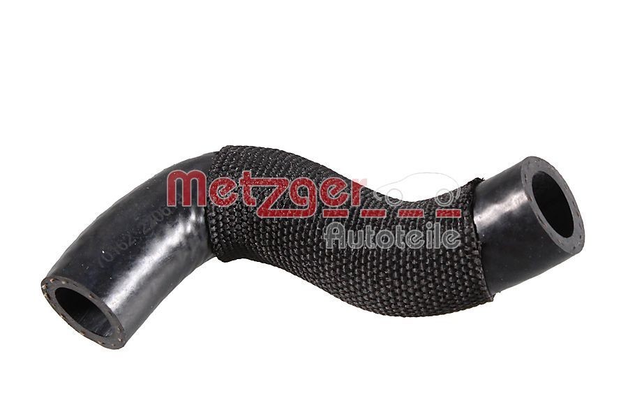 Original 2361144 METZGER Hydraulic hose steering system DACIA