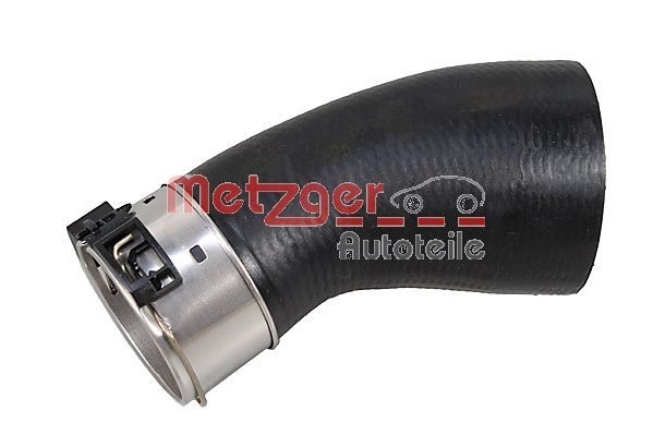 METZGER ACM (Polyacrylate), without pipe, with quick coupling, without clamp Turbocharger Hose 2401015 buy