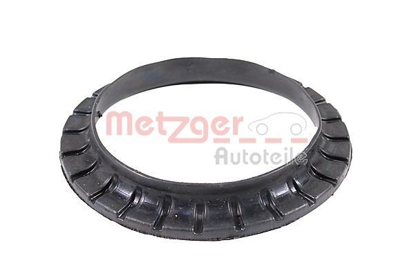 Spring Mounting METZGER 6490351 - Peugeot RIFTER Shock absorption spare parts order