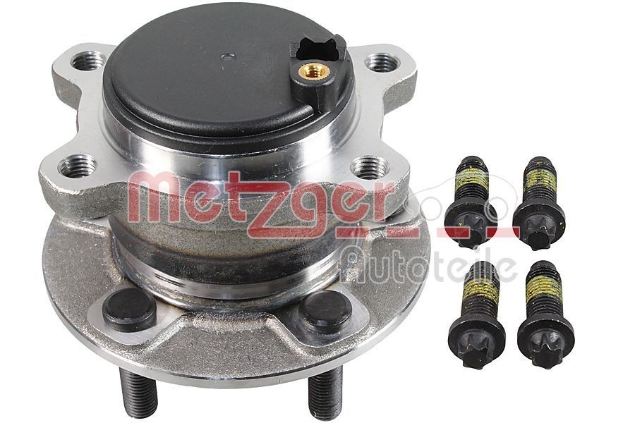 Great value for money - METZGER Wheel bearing kit WM 2285
