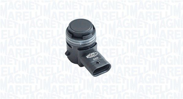 MAGNETI MARELLI Park distance control sensors rear and front Golf BA5 new 021016119010
