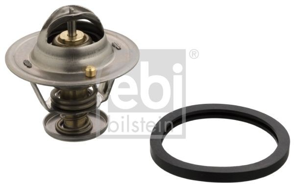 FEBI BILSTEIN Opening Temperature: 76°C, with seal ring Thermostat, coolant 15803 buy