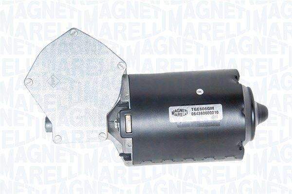 064360600010 Windshield wiper motor MAGNETI MARELLI 064360600010 review and test